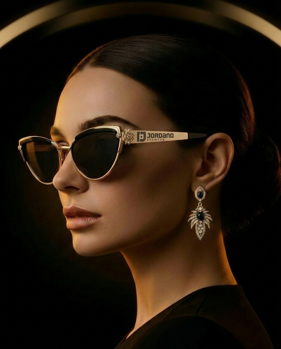 Exclusive — Jordano Eyewear