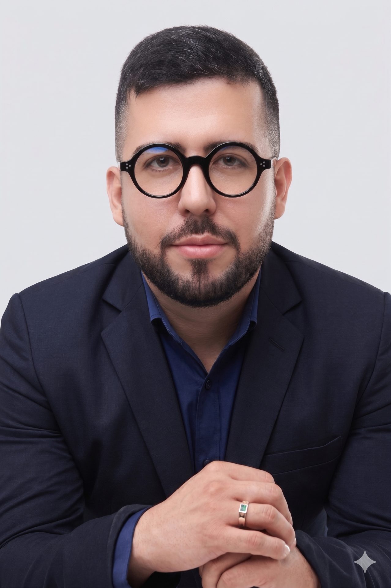 Victor Jordão — Fundador da Jordano Eyewear